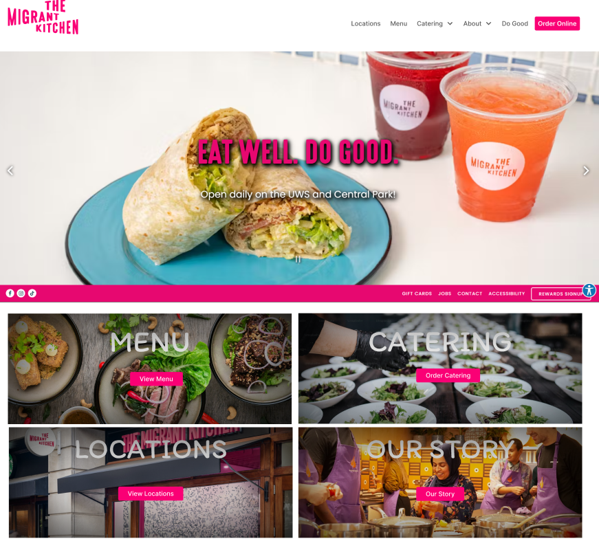 Mirage Kitchen Design